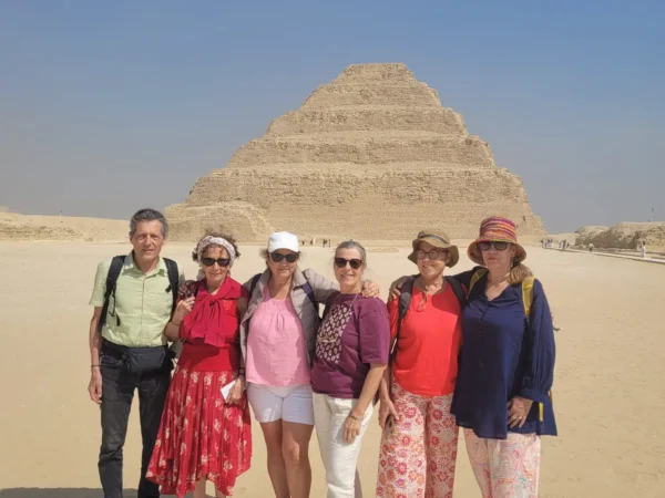 4 Day Cairo Tour Package