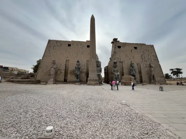 5 Day Cairo & Luxor Tour Package