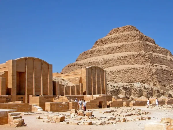 Day Tour to Pyramids, Memphis and Saqqara