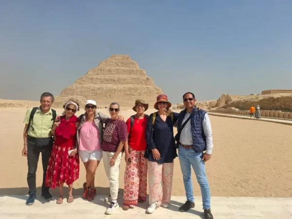 7 Day Cairo and Nile Cruise by Flight