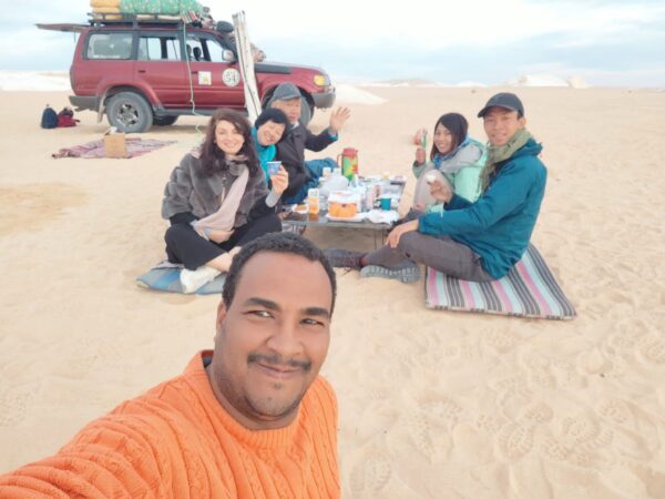 2 Day Bahariya Oasis & White Desert Tour from Cairo