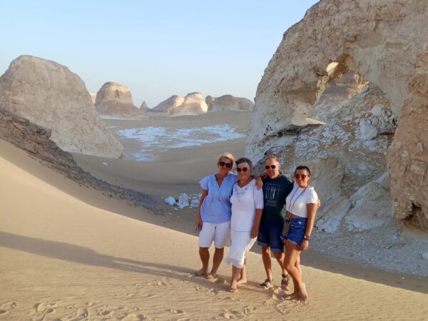 3 Days Bahariya Oasis & White Desert Tour from Cairo