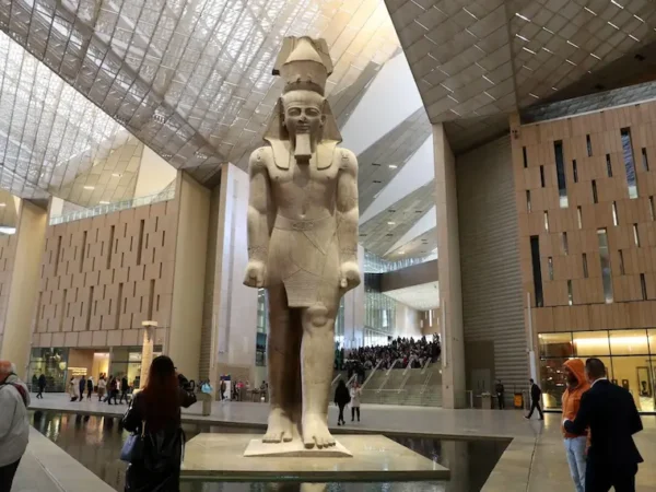 10 Day Cairo, Nile Cruise & Hurghada Tour