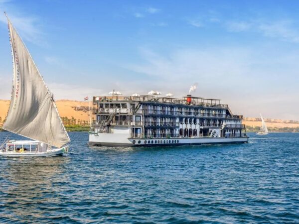 7 Nights Nile Cruise from Luxor to Aswan and Back | 5-Star Full Board with Egyptologist