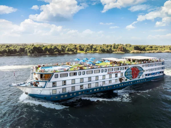 3 Nights Nile Cruise from Aswan to Luxor | Guided Tour with Egyptologist