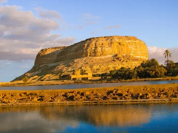 4 Days Siwa Oasis Tour Package