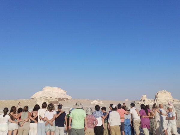 6 Days Safari Tour from Cairo to Bahariya Oasis