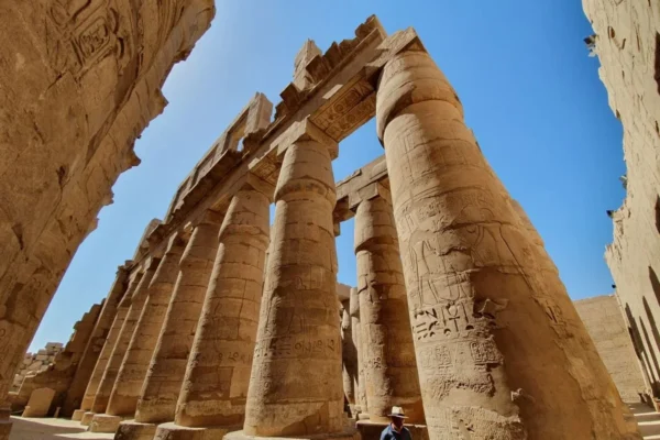 Half Day Luxor East Bank Tour