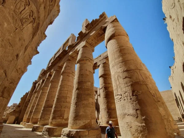 Half Day Luxor East Bank Tour