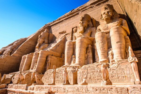 Tour to Abu Simbel Temples from Aswan