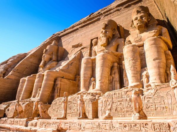 Tour to Abu Simbel Temples from Aswan