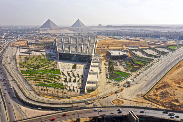 Half Day Tour to the Grand Egyptian Museum