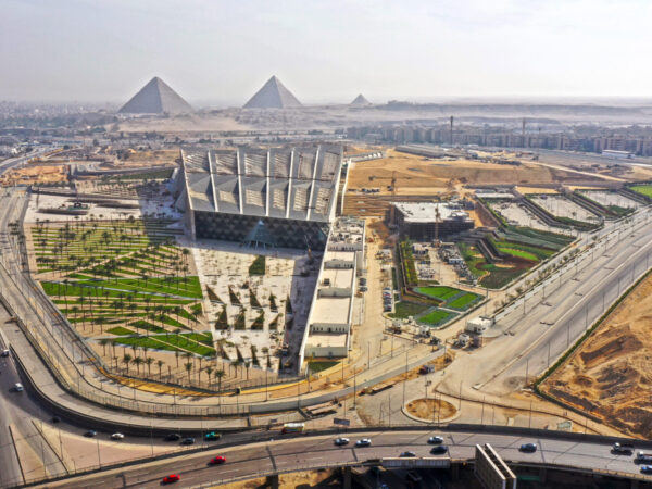 Half Day Tour to the Grand Egyptian Museum