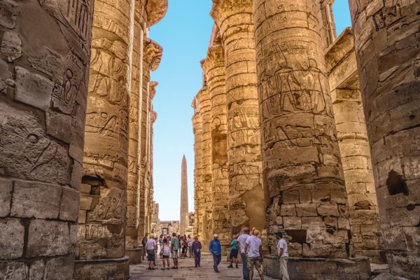 Private Day Trip to Luxor from Hurghada by Road