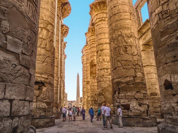 Private Day Trip to Luxor from Hurghada by Road