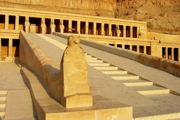 Half Day Luxor West Bank Tour
