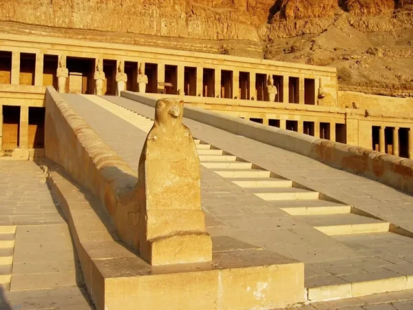 Half Day Luxor West Bank Tour