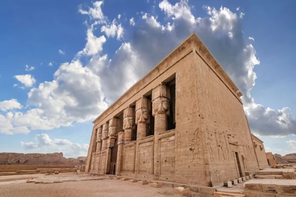 Tour to Dendera and Abydos from Luxor