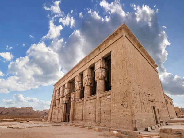 Tour to Dendera and Abydos from Luxor