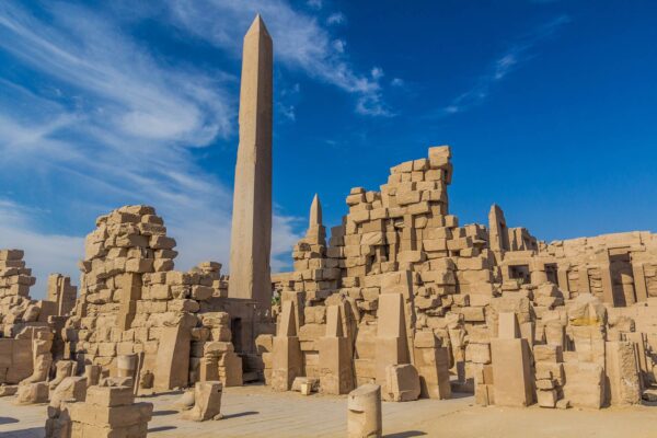 Full Day Tour to East and West Banks of Luxor