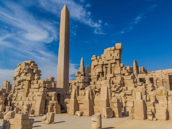 Full Day Tour to East and West Banks of Luxor