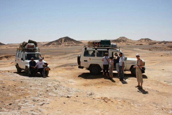 Super Safari Adventure in Hurghada By Jeep