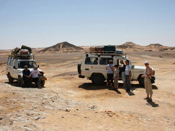 Super Safari Adventure in Hurghada By Jeep