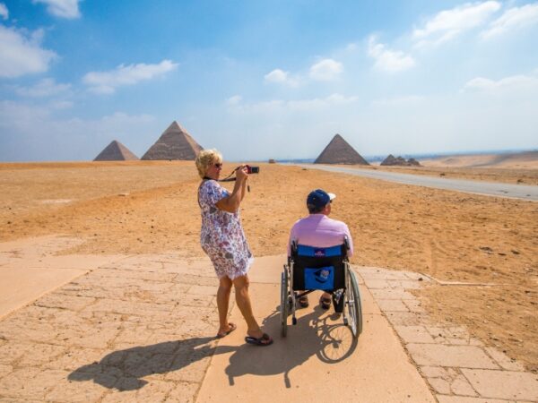 4 Days Accessible Tour Cairo & Alexandria