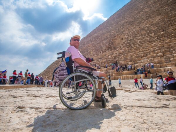 4 Day Cairo and Luxor Wheelchair Accessible Tour