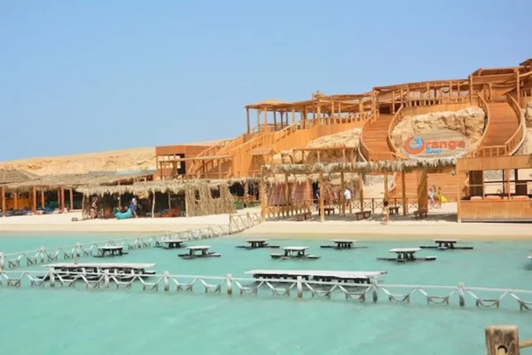 Orange Bay Snorkeling Trip from Hurghada