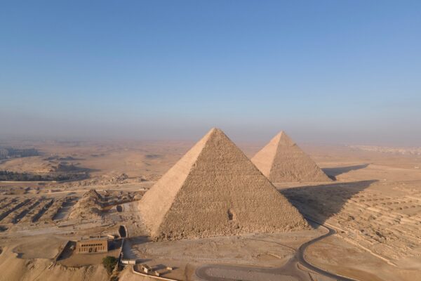 Day Trip to Cairo from Hurghada by Plane