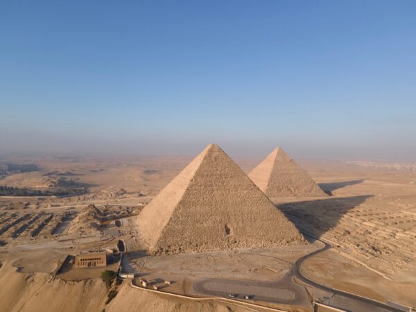 Day Trip to Cairo from Hurghada by Plane