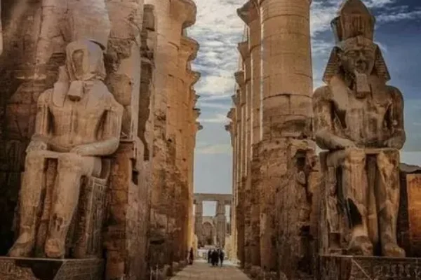 Day Tour to Luxor from Marsa Alam