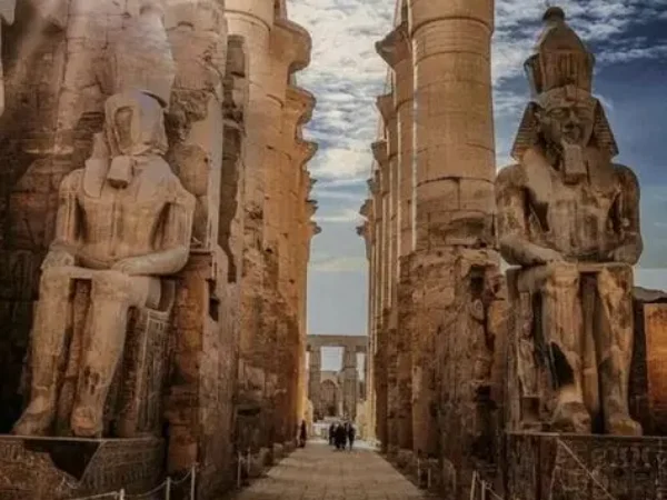 Day Tour to Luxor from Marsa Alam