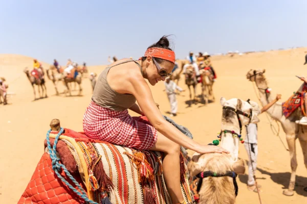 Golden Safari Desert Adventure in Marsa Alam
