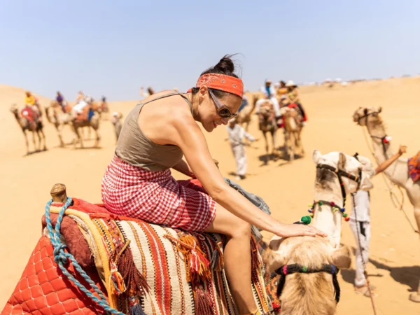 Golden Safari Desert Adventure in Marsa Alam