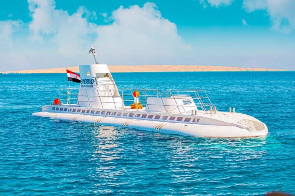 Submarine Tour in Hurghada