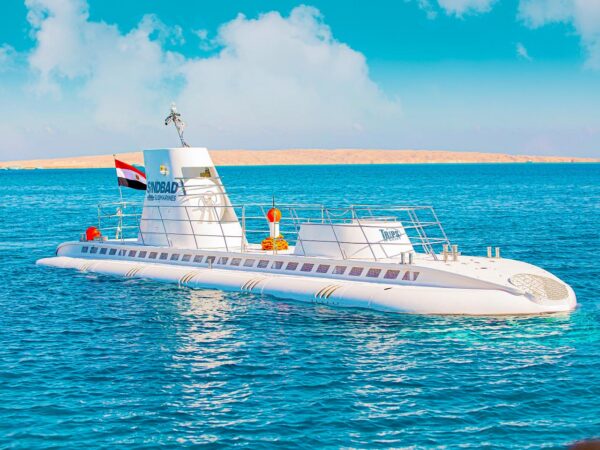 Submarine Tour in Hurghada
